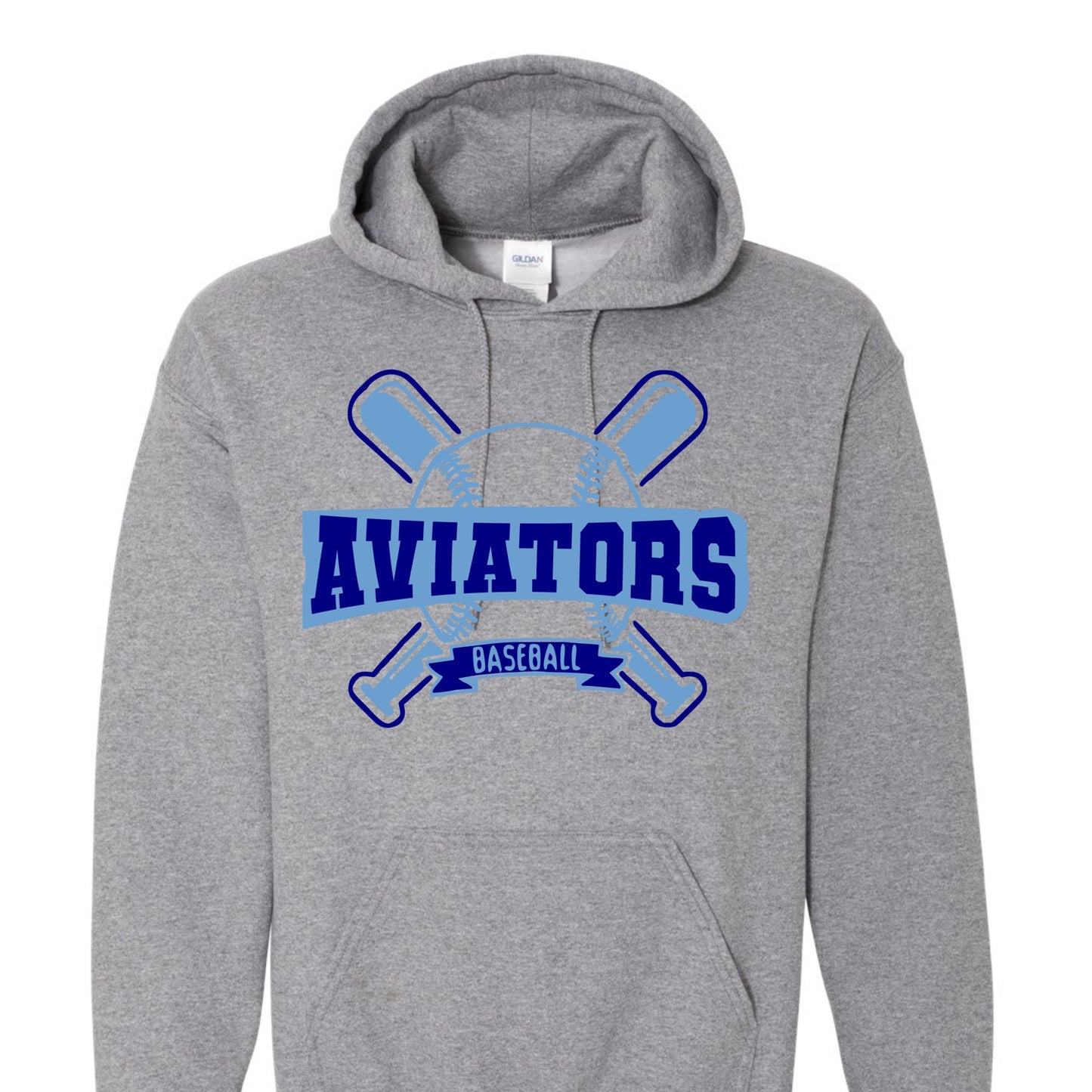 Aviators Baseball Hoodie