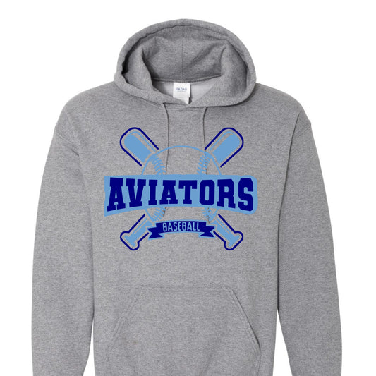 Aviators Baseball Hoodie