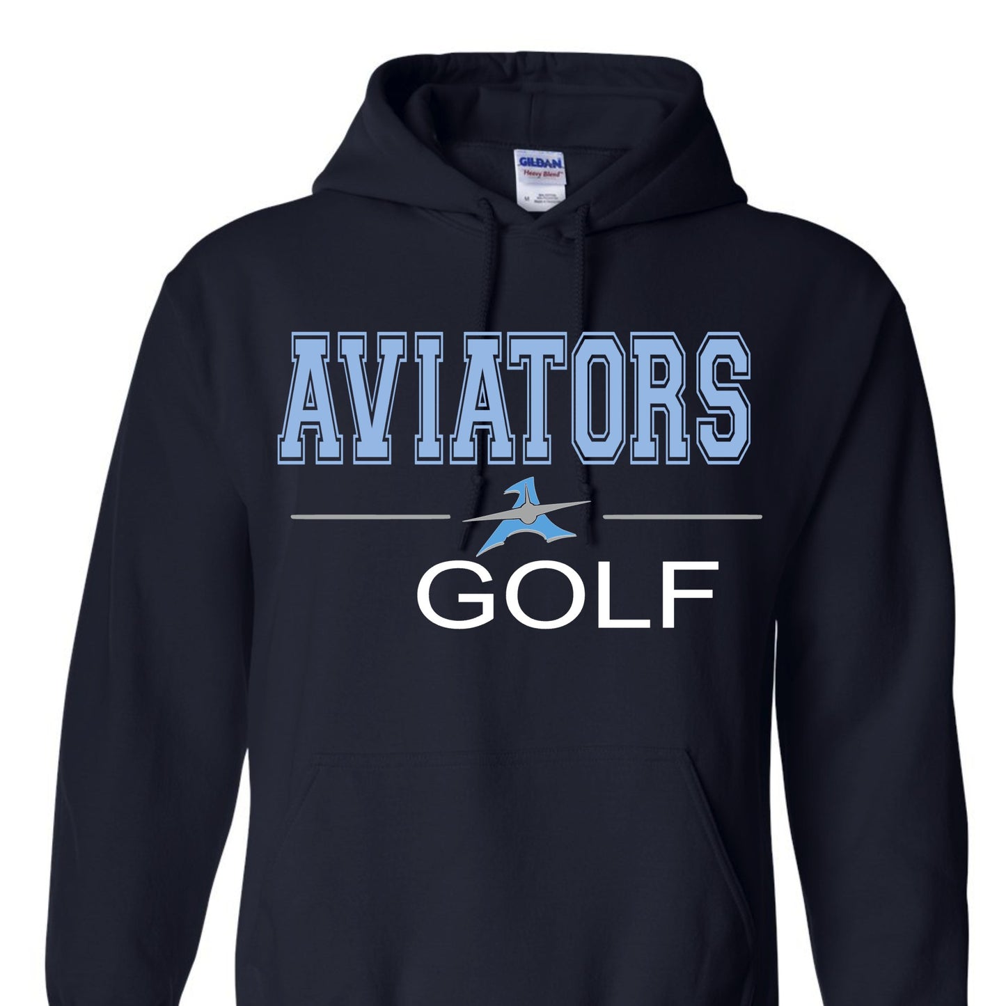 Aviators Golf Hoodie
