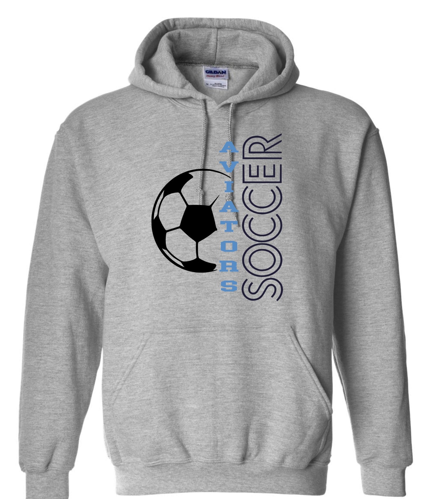 Aviators Soccer Hoodie