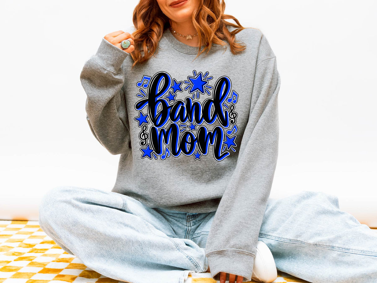 Band Mom Sweatshirt