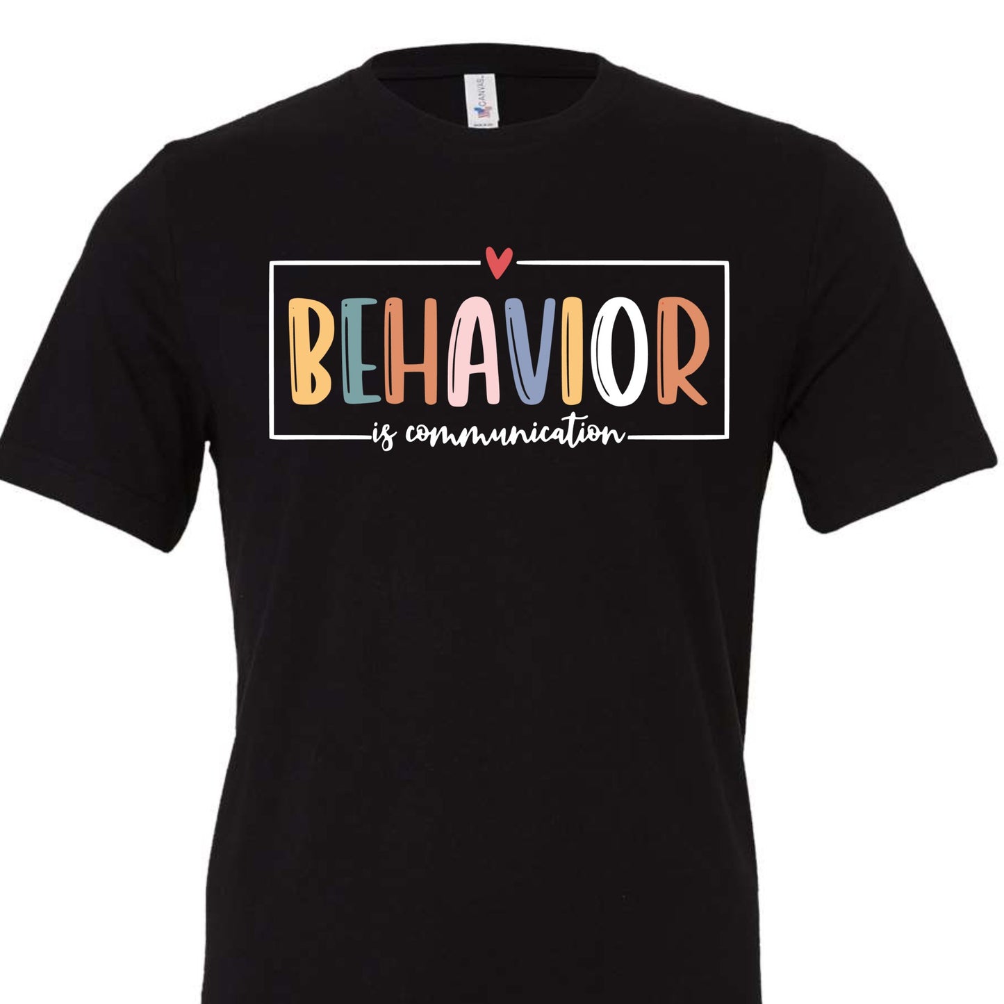 Behavior is communication tee