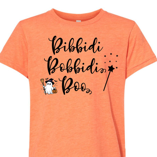 Bibbidi Bobbidi Boo Tee