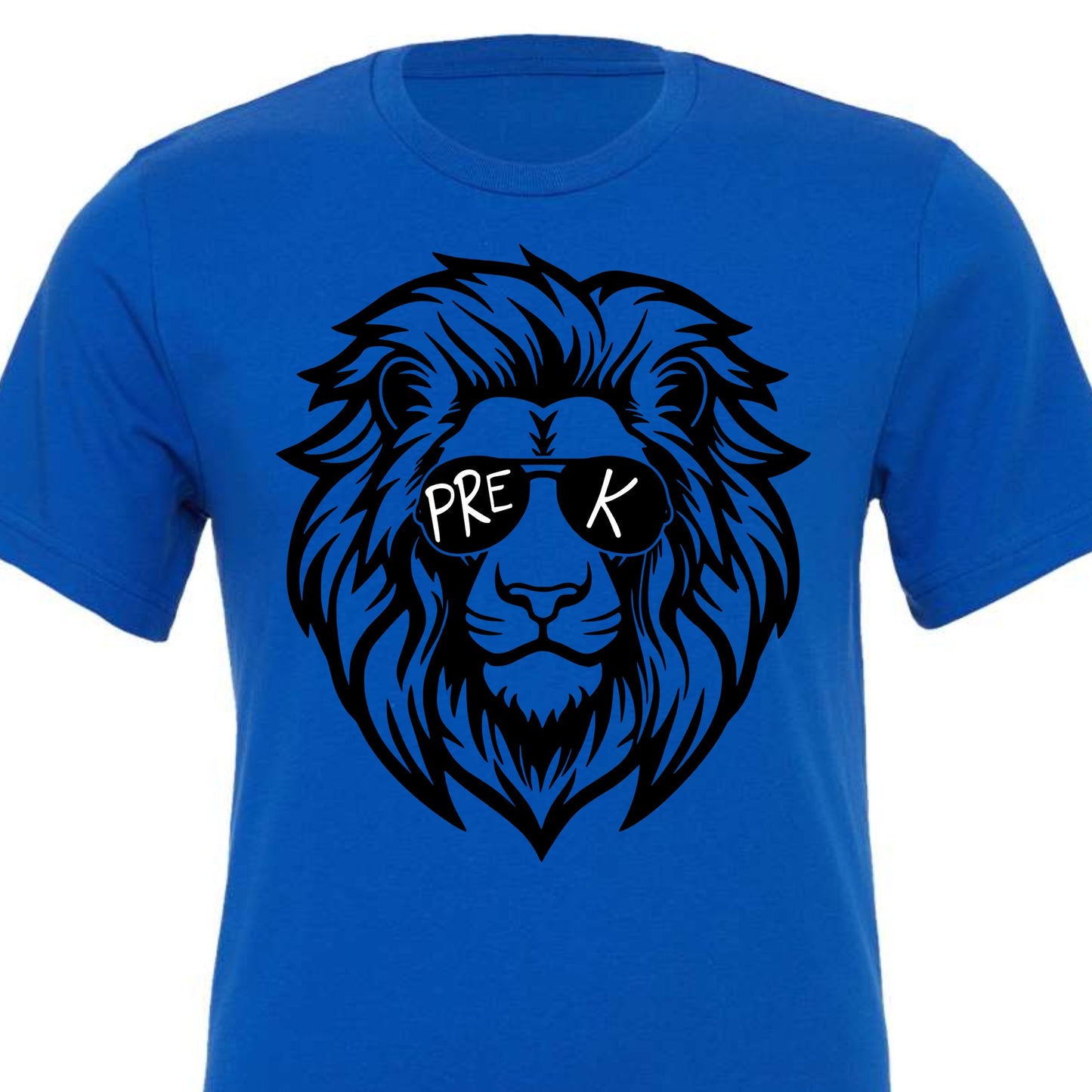 Lion Sunglasses Pre K Tee