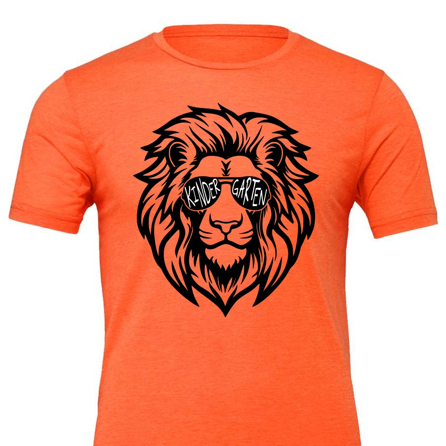 Lion Sunglasses Kindergarten Tee