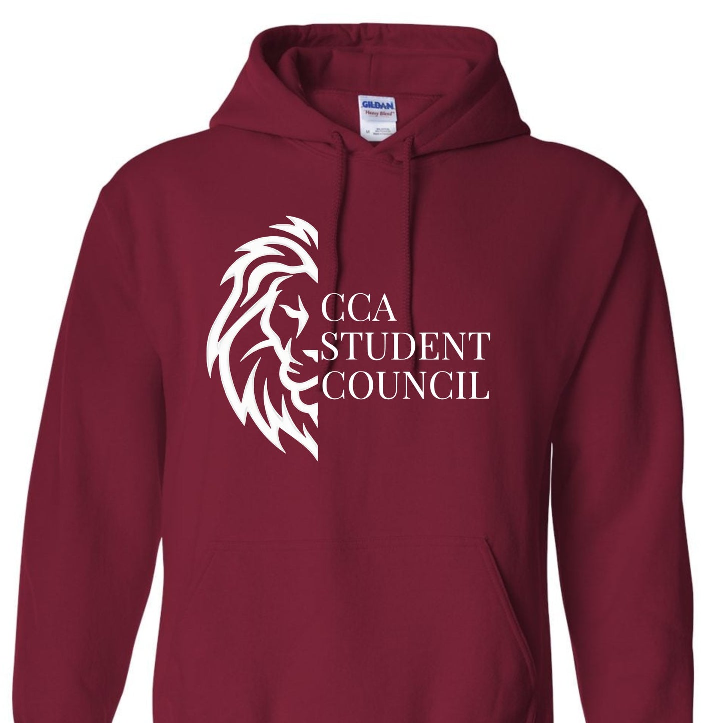 CCA Student Council Hoodie
