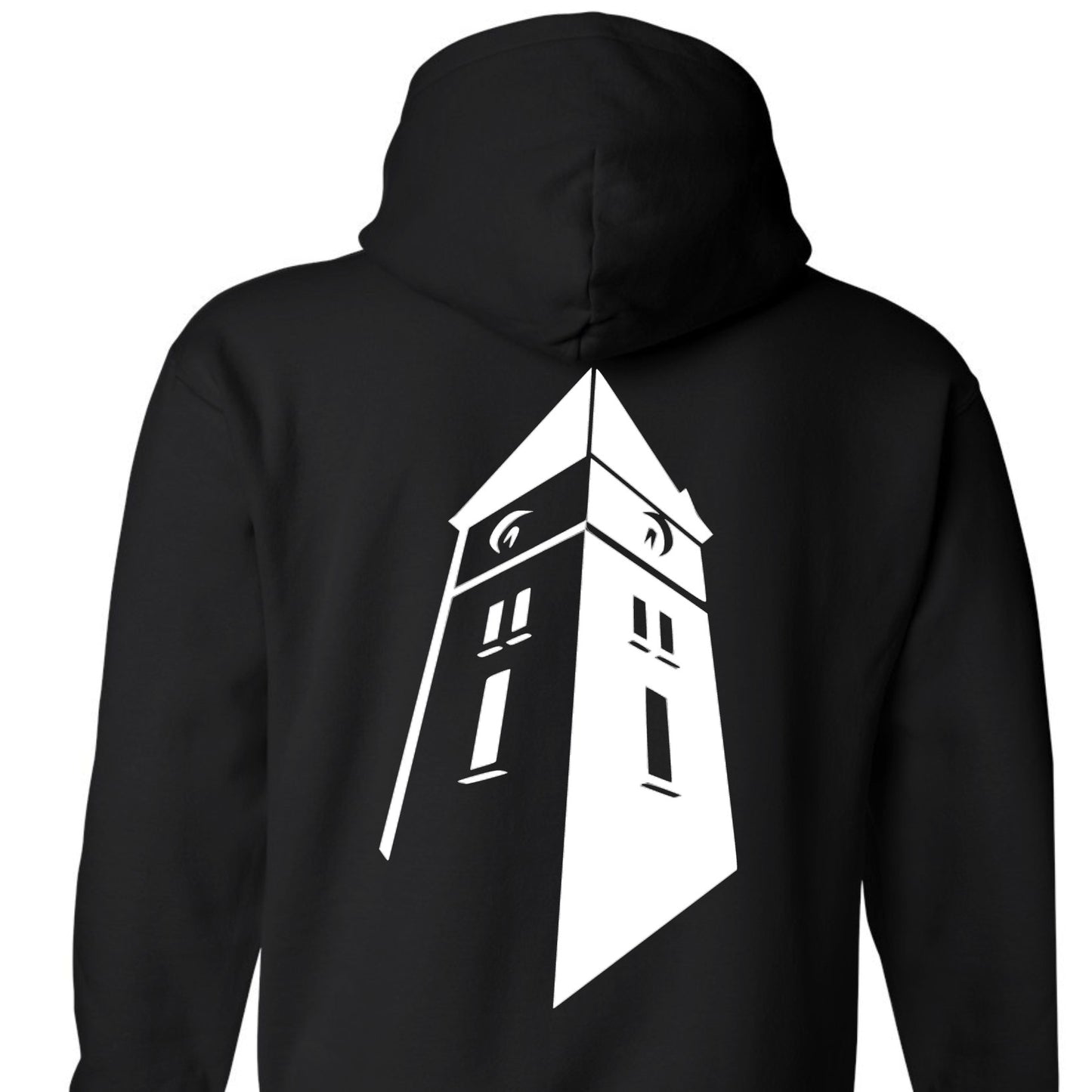 Cumberland University Tower Hoodie