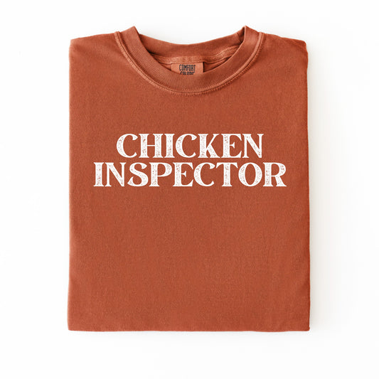 Thanksgiving Inspector Tees