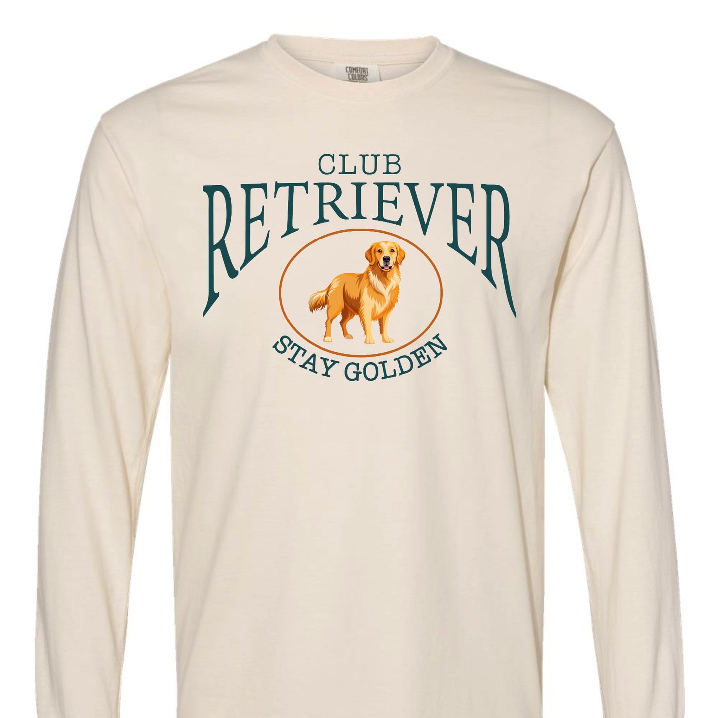 Club Retriever Long Sleeve Tee