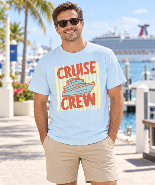 Cruise Crew Tees