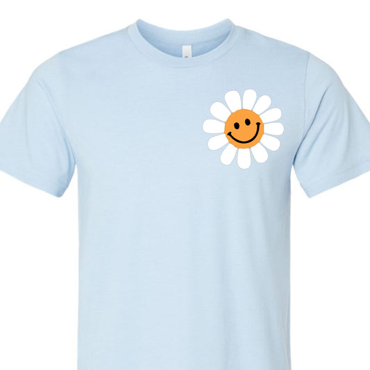 Dear Student Behind Me Bella Tee