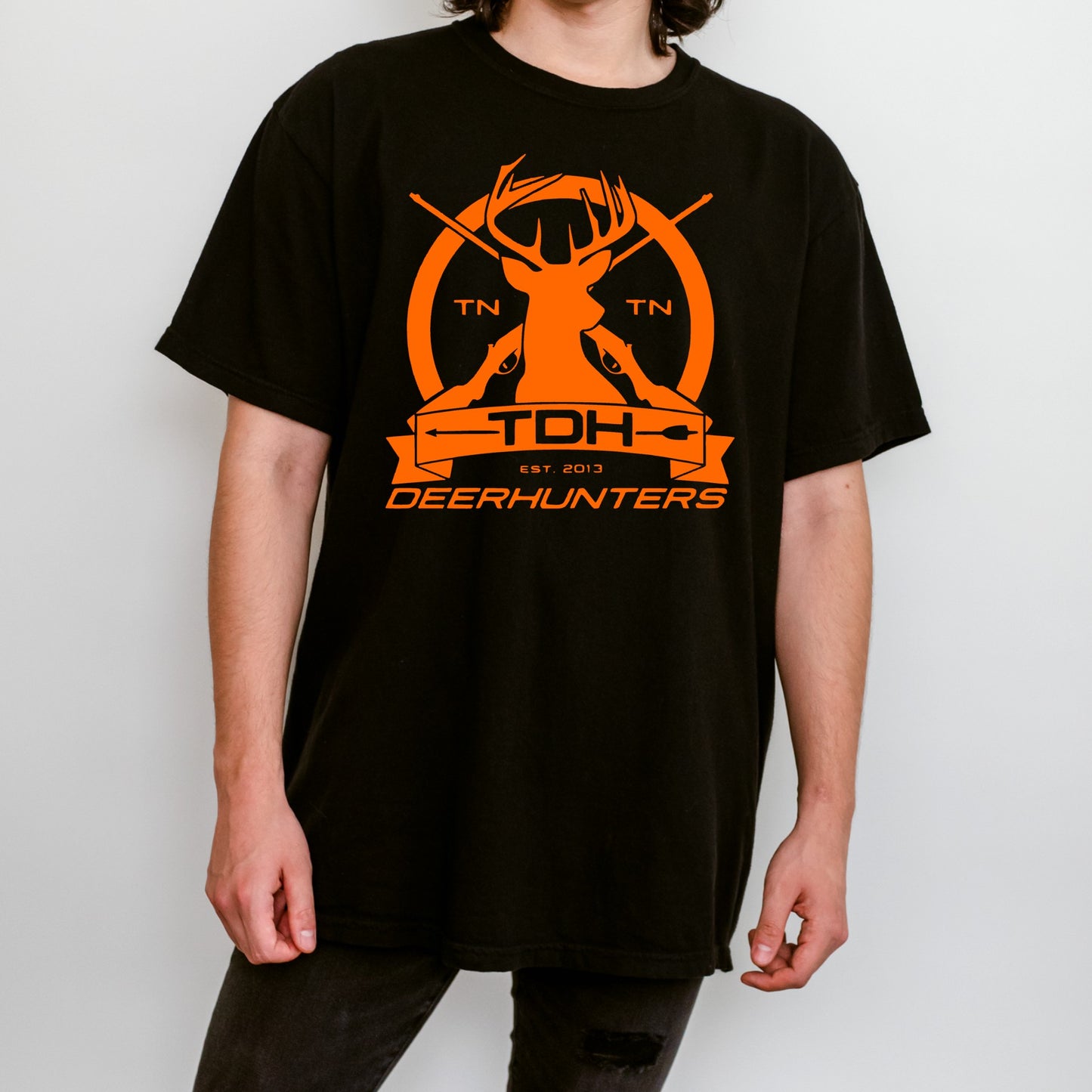 Tennessee Deerhunters Tee