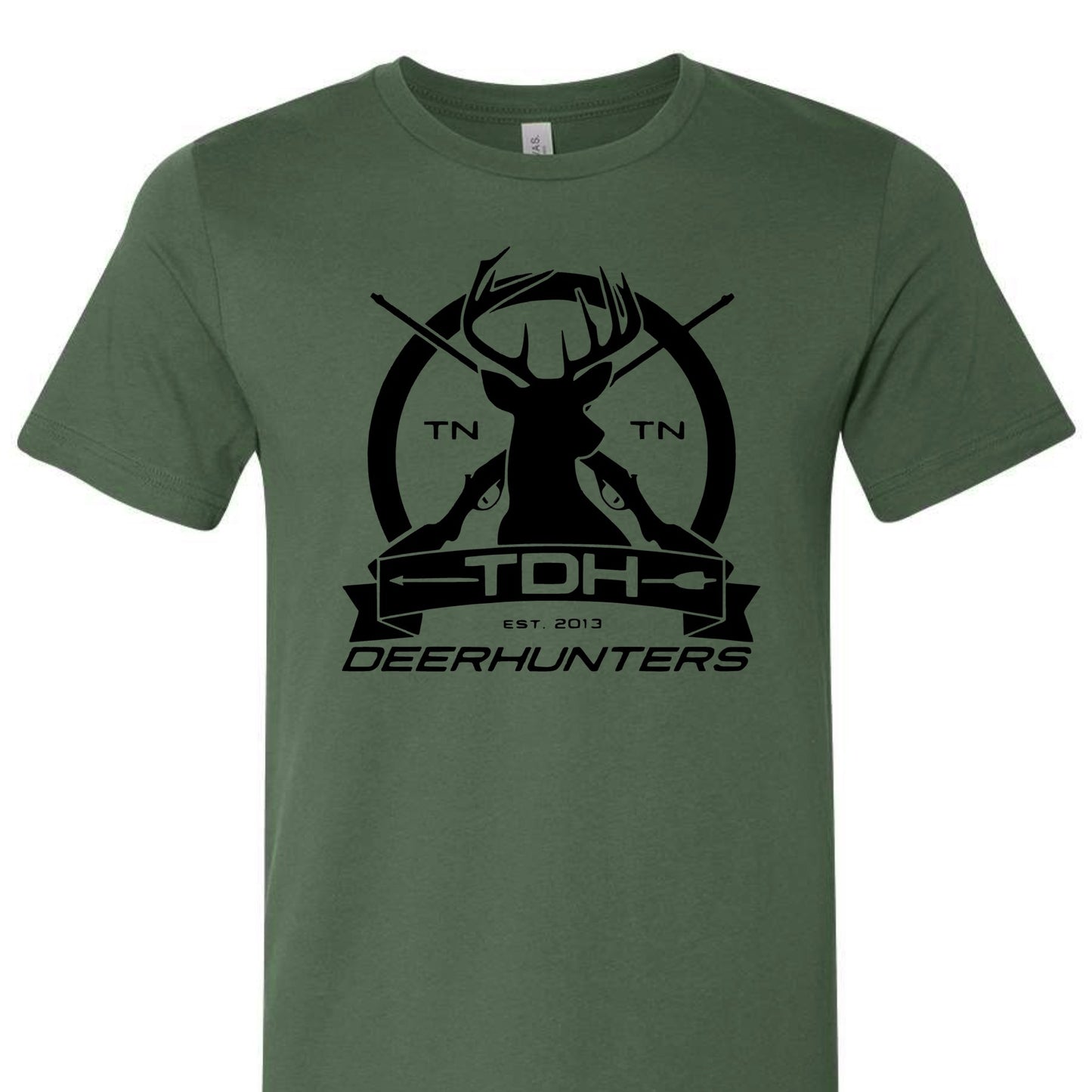 Tennessee Deerhunters Tee