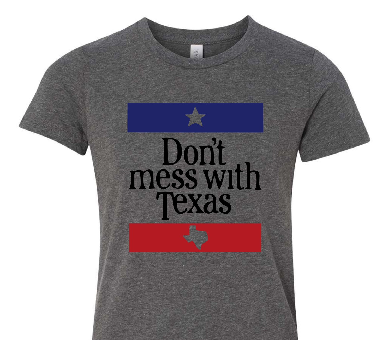 Don't Mess with Texas Tee