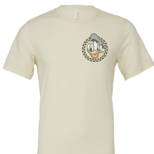 Retro Mickey & Co Comfort Colors Tee