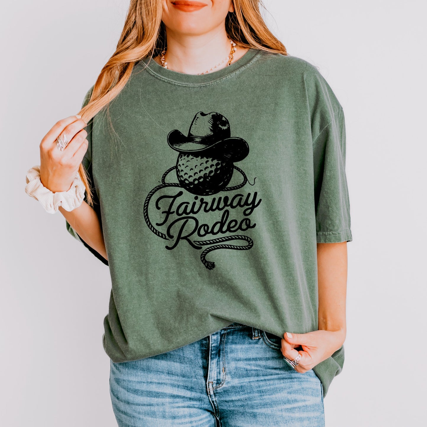 Fairway Rodeo Graphic Tee