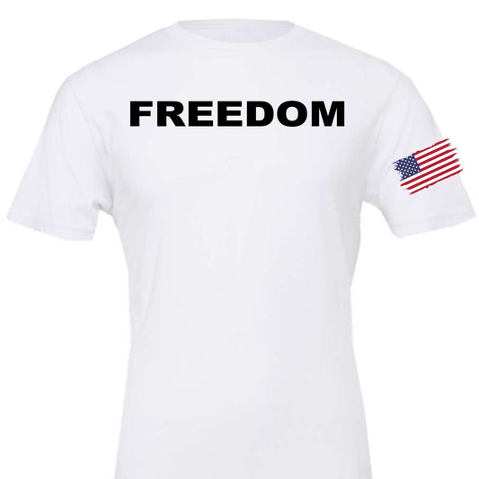 Freedom Flag Tee