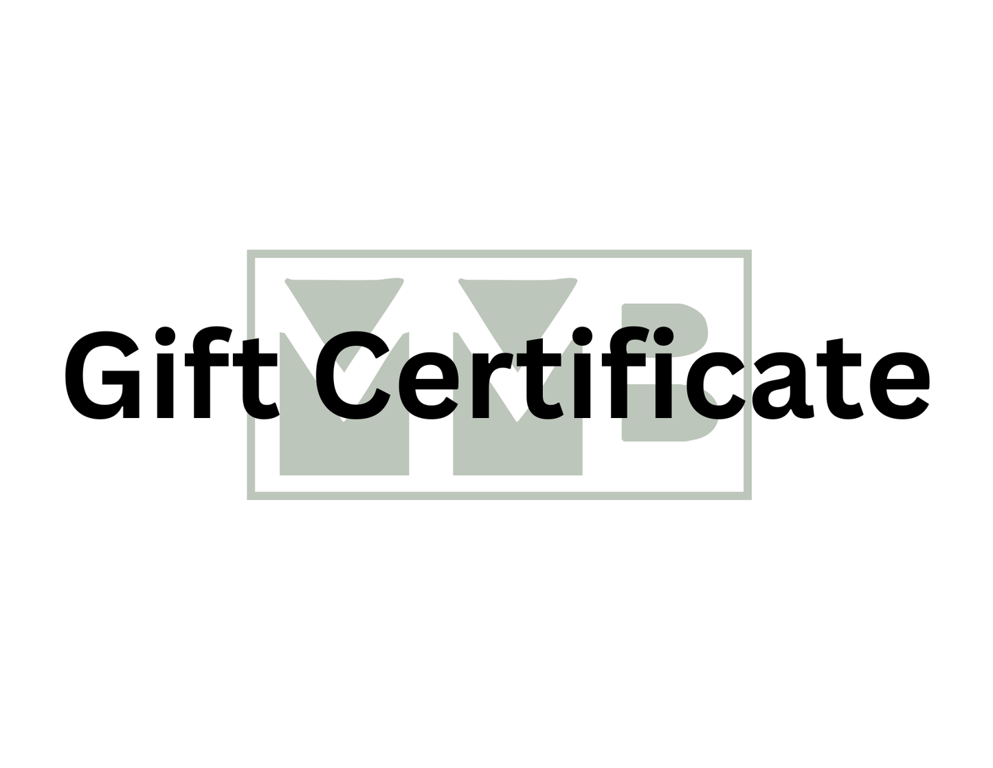 Maddie Moo's Boutique Gift Card