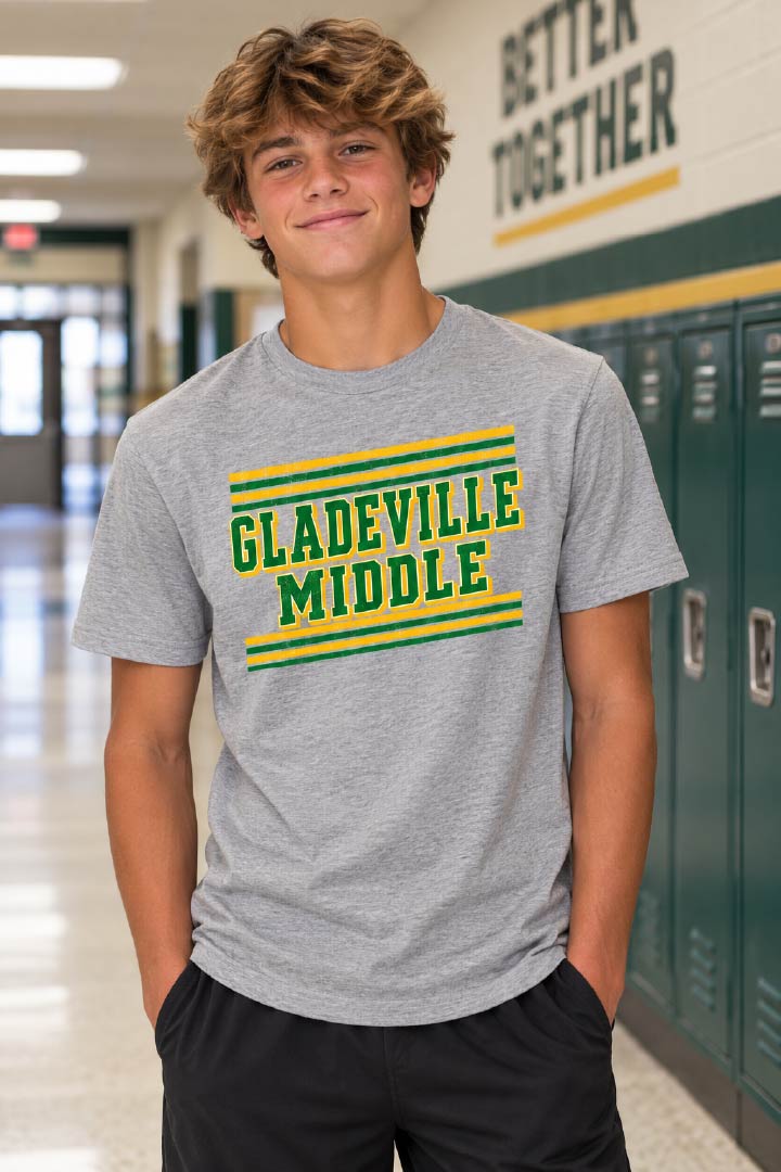 Gladeville Middle Tee