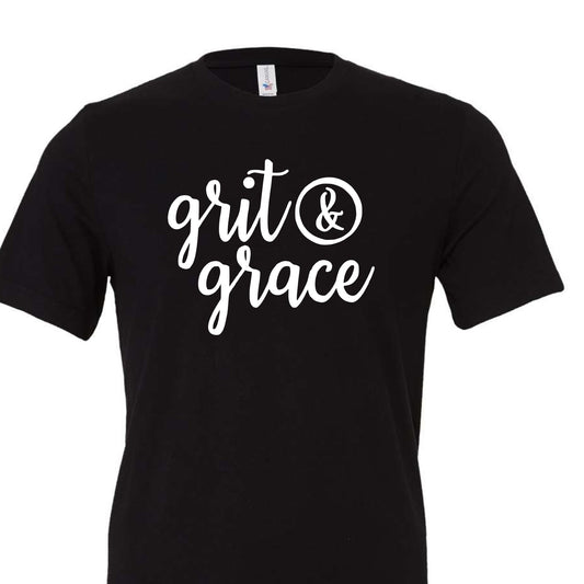 Grit & Grace Tee