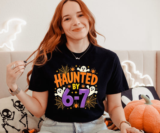 Haunted by 6-7 Tee