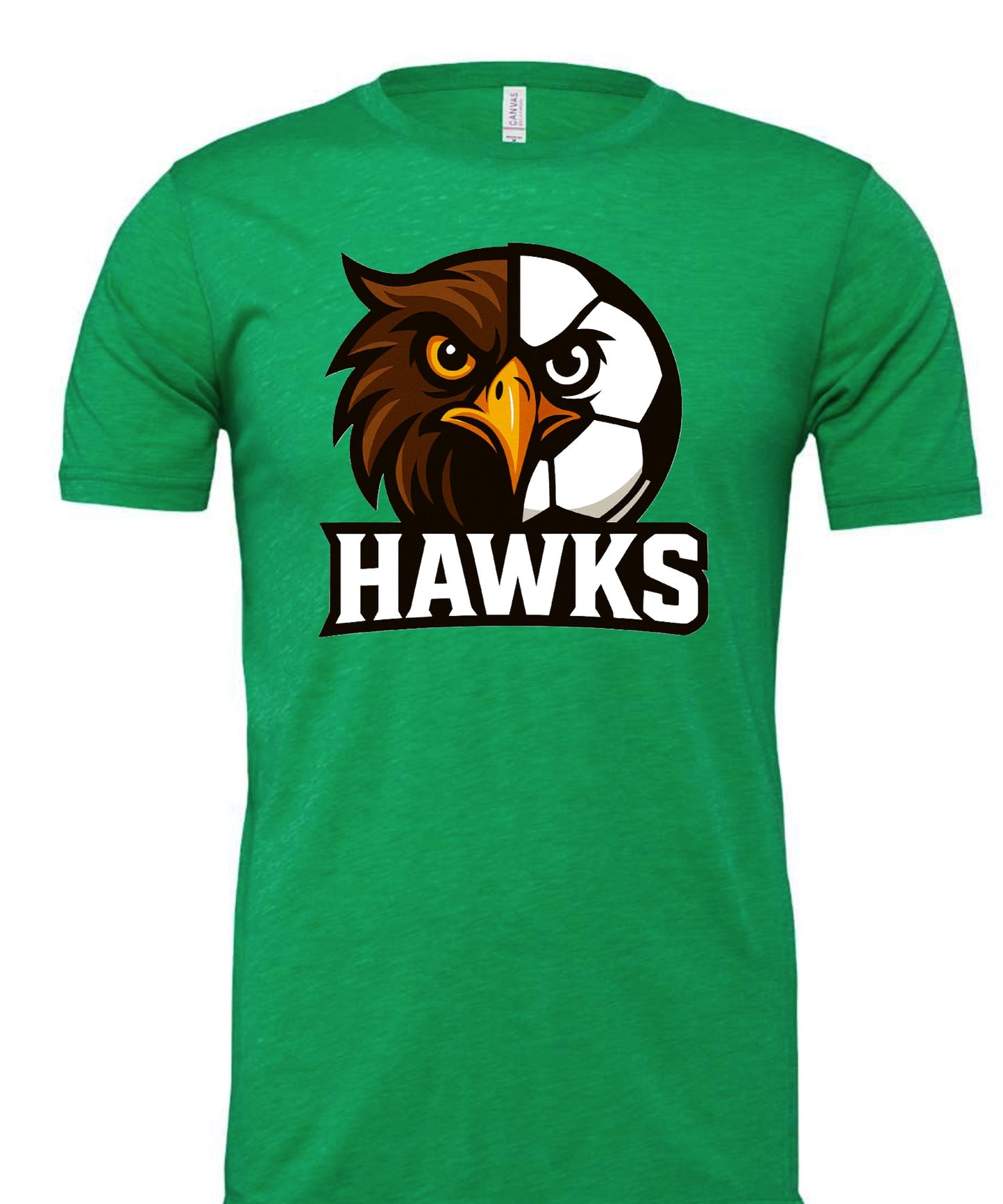 Hawks Soccer Tee