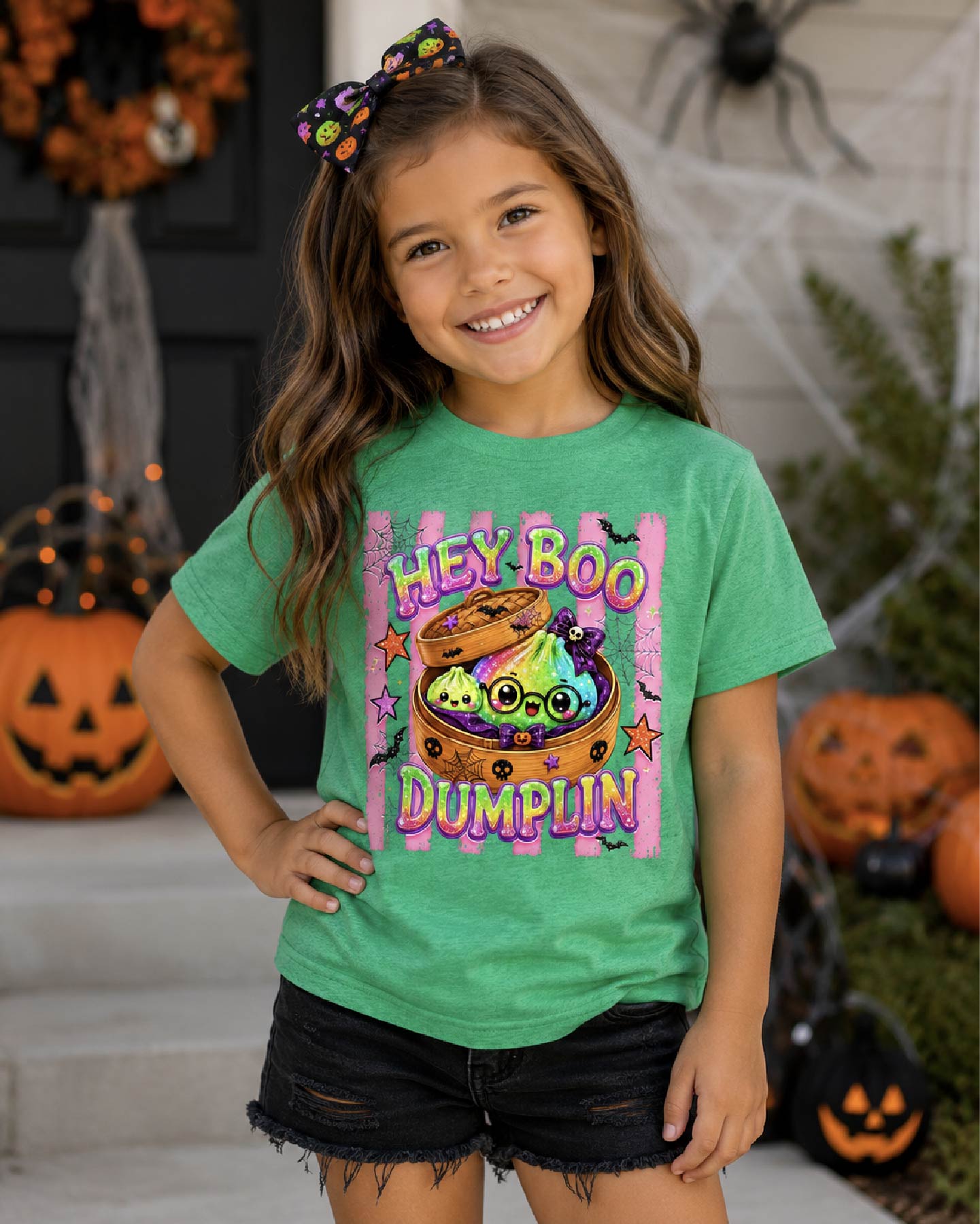 Hey Boo Tee