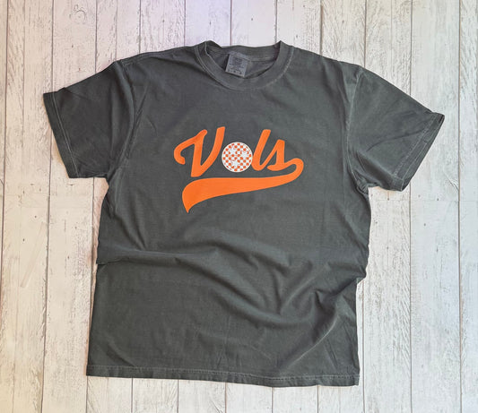 Vols Tri Star Tee