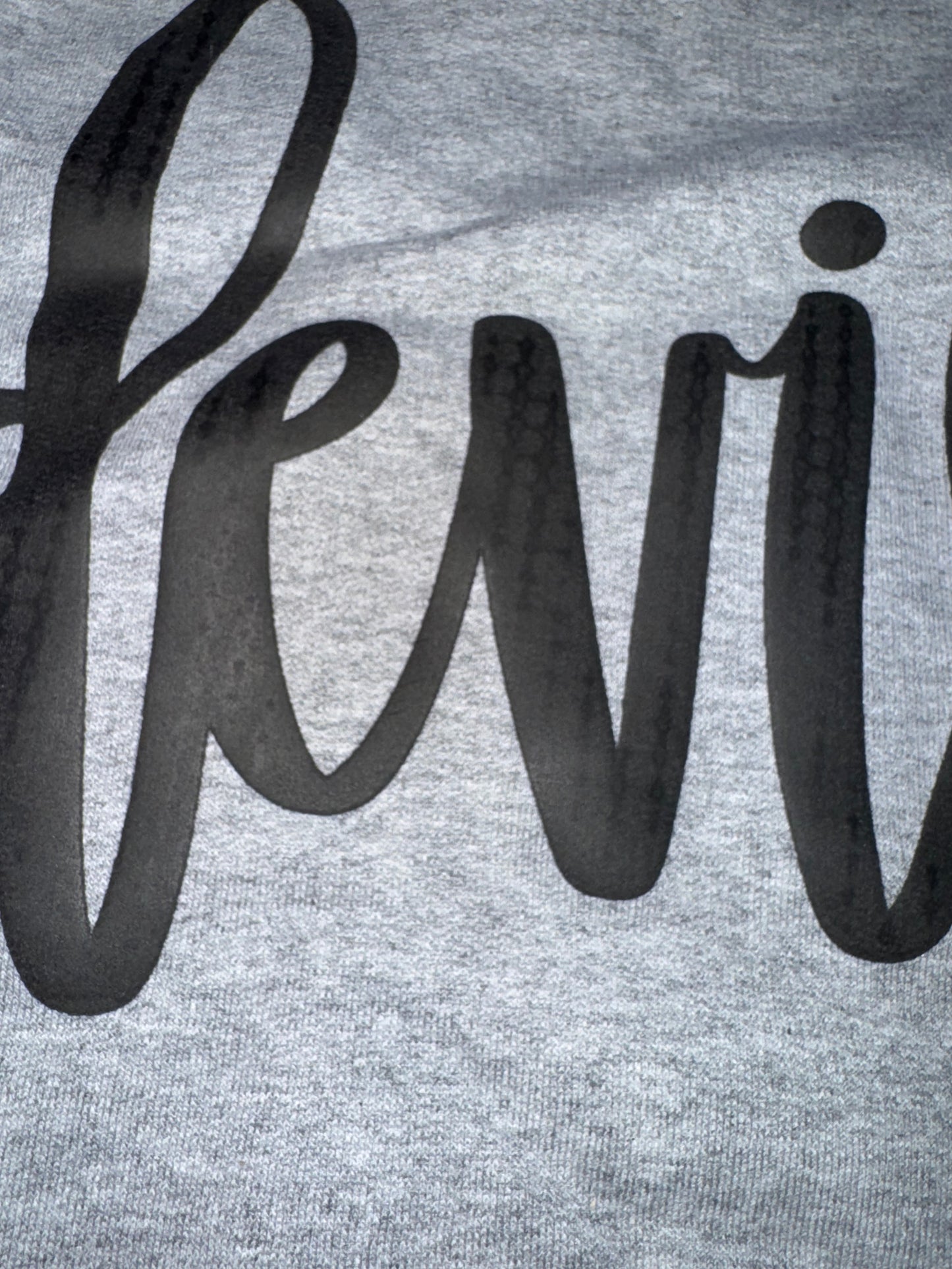 Devils Puff Sweatshirt - IMPERFECT