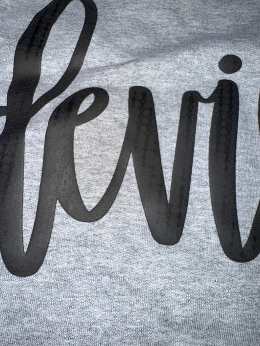 Devils Puff Sweatshirt - IMPERFECT