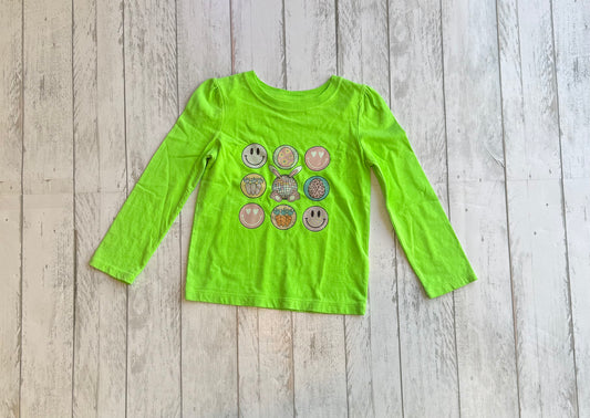 Easter Toddler Long Sleeve Tee
