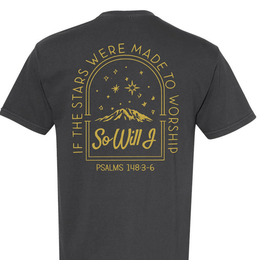 If the stars were made to worship Tee