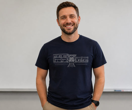 Jones Brummett Sketch Tee