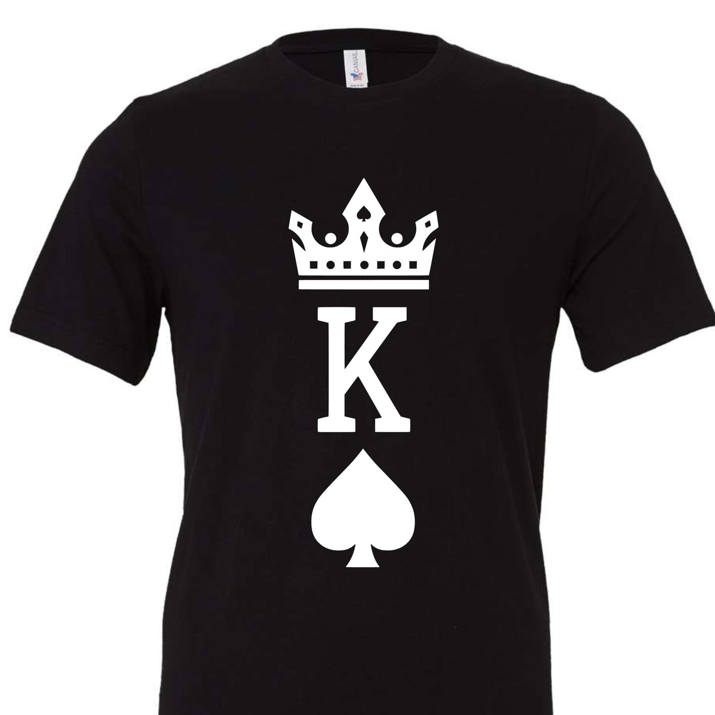 King of Spades Tee