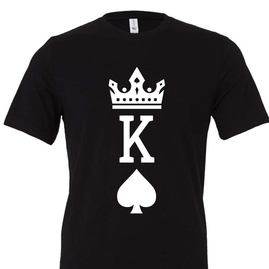 King of Spades Tee