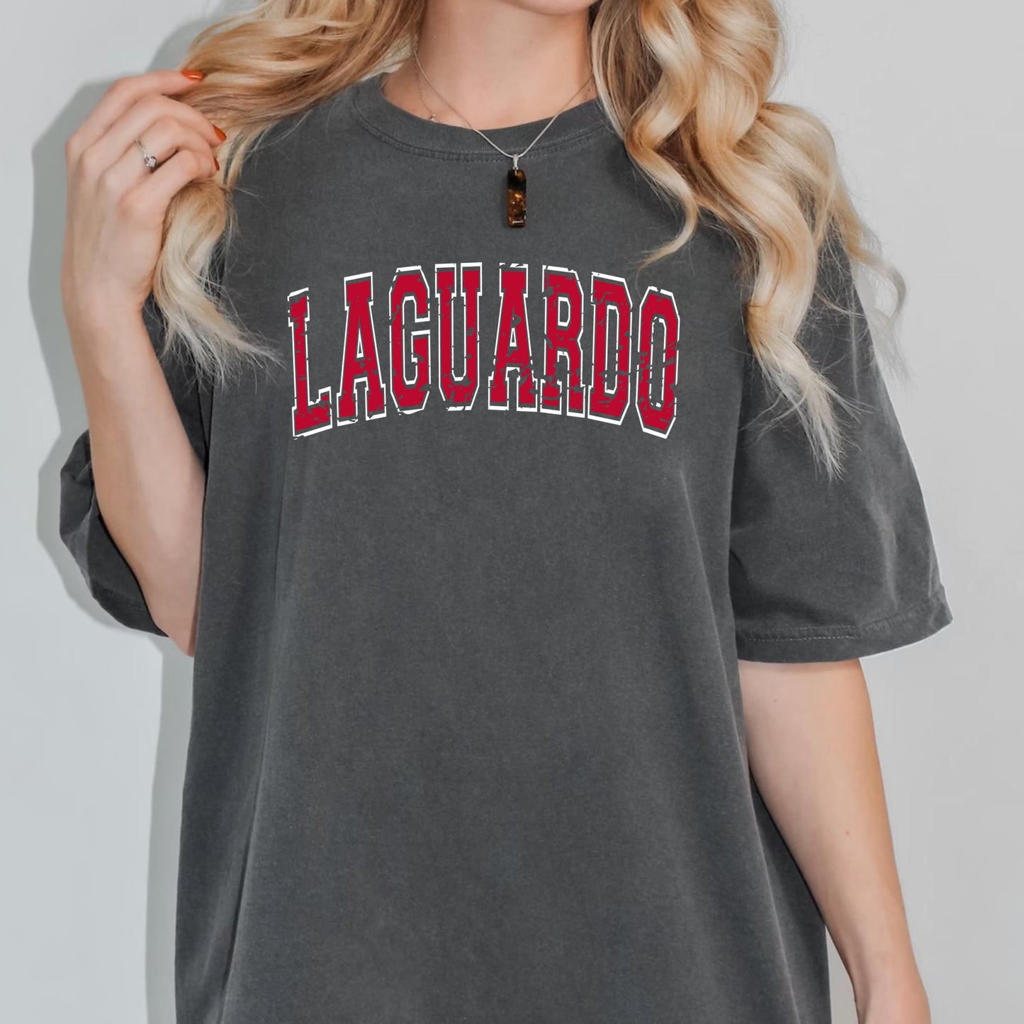 LaGuardo Varsity Tee