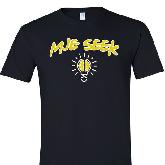 MJE Seek Tee