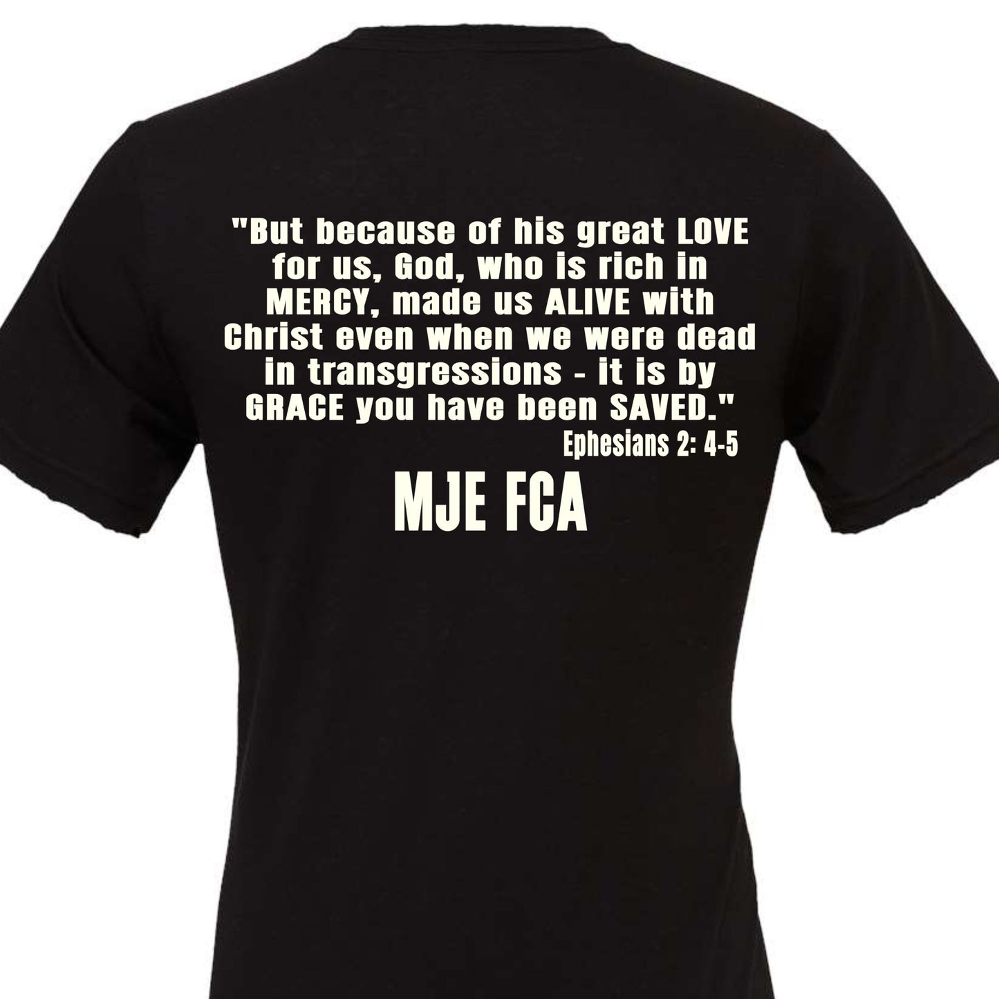 MJE FCA Tee
