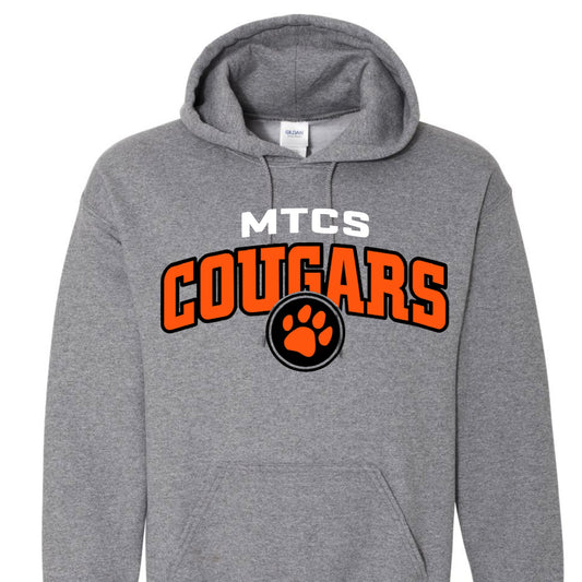 MTCS Cougars Hoodie