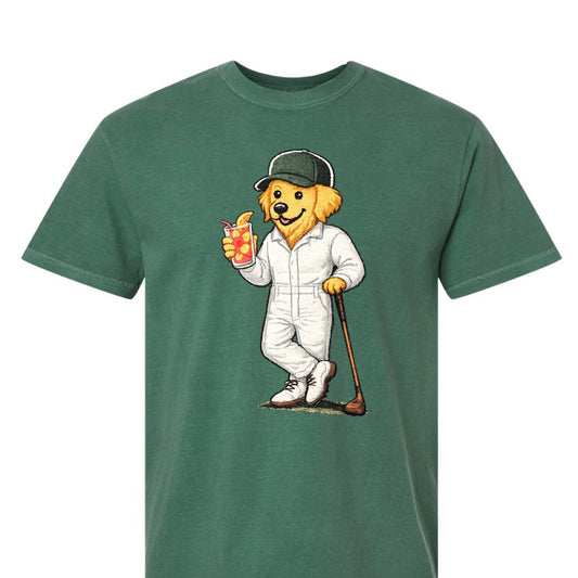 Azalea Caddie Tee