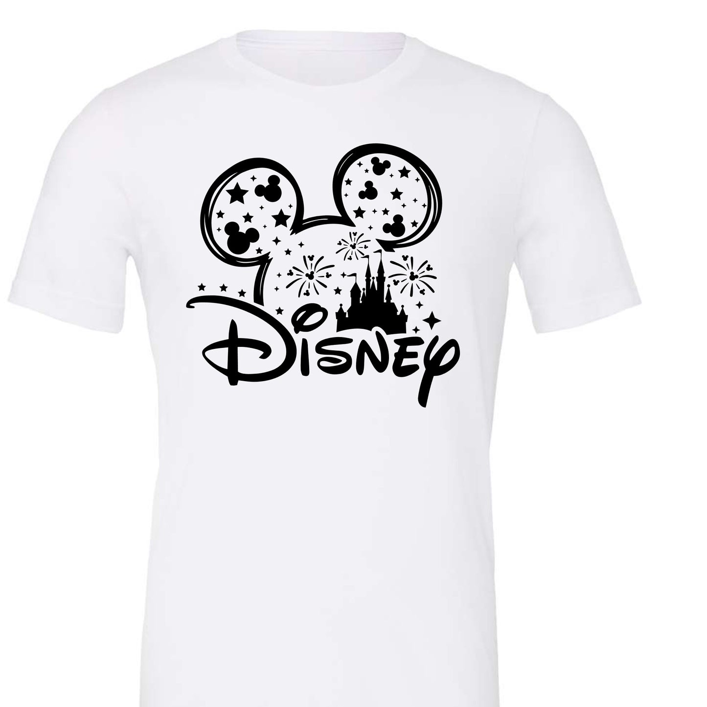 Mickey Ears Tee