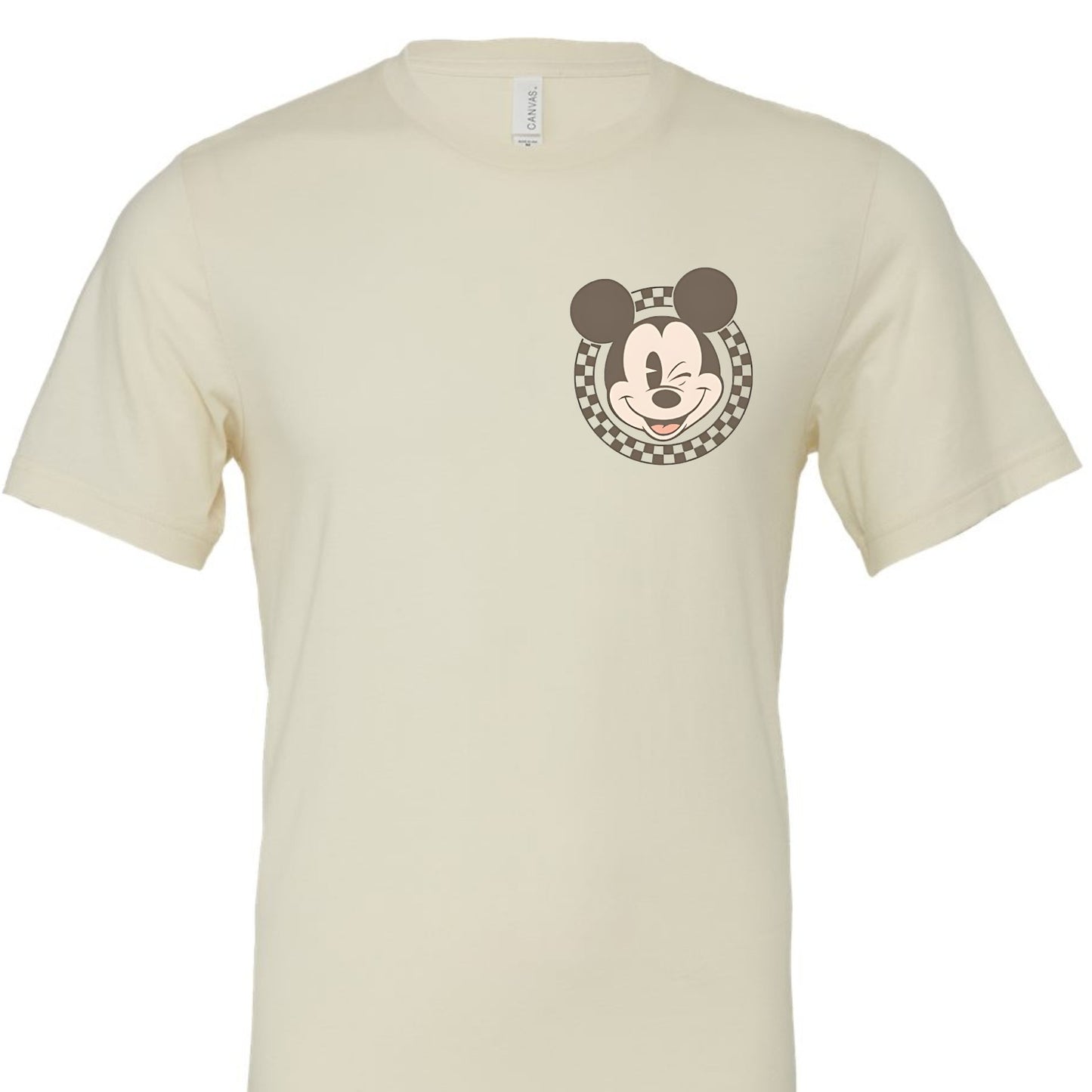 Retro Mickey & Co Tee