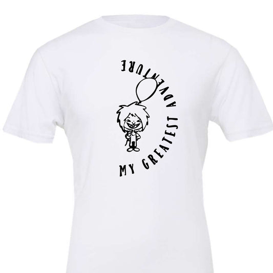 My greatest adventure tee
