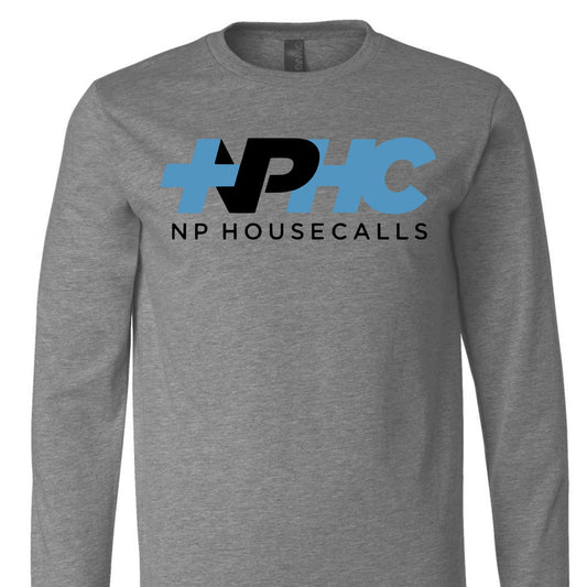 NP Housecalls Long Sleeve Tee