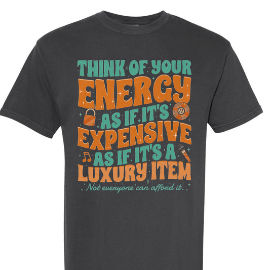 Not Everyone Can Afford It Tee