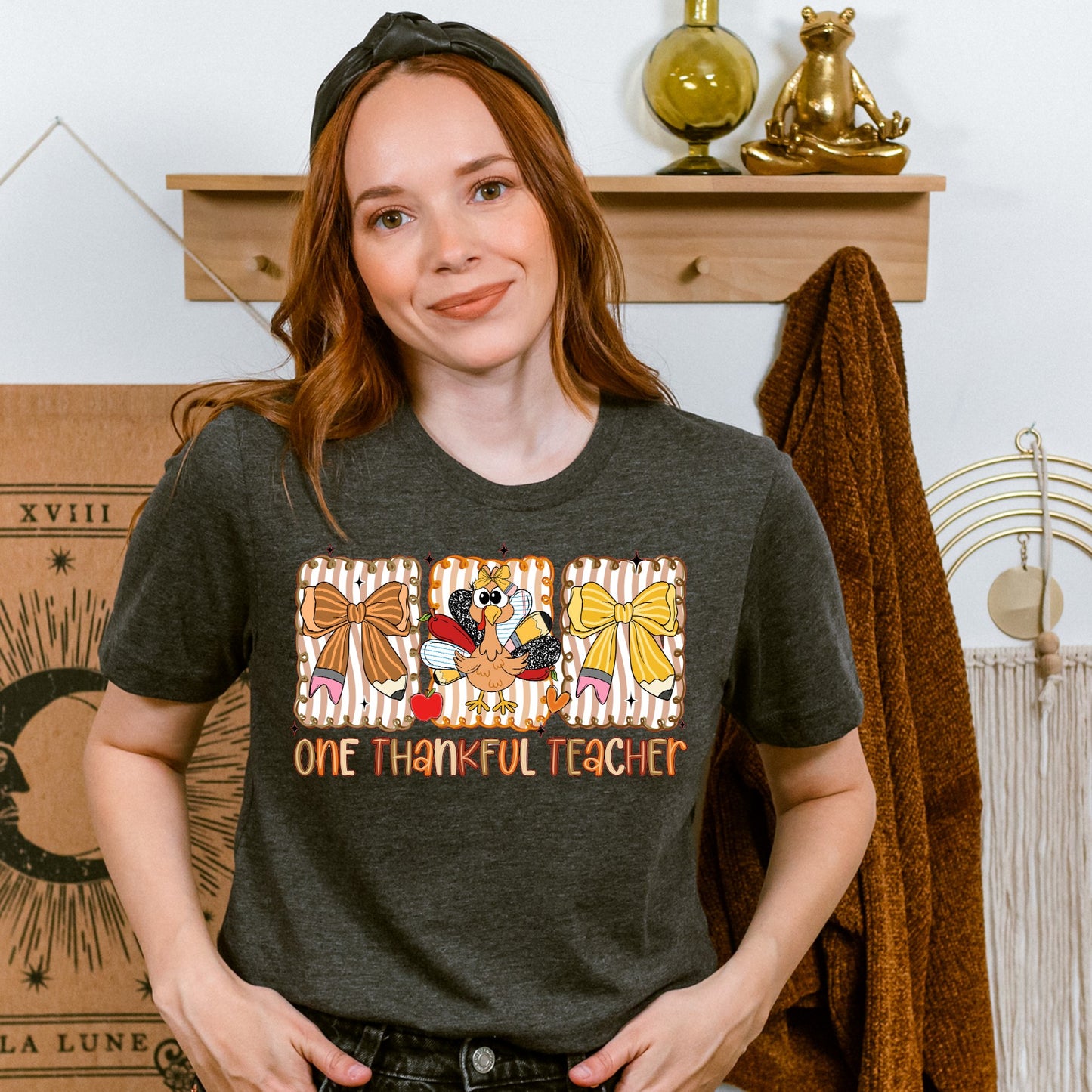 One Thankful Teacher Tee