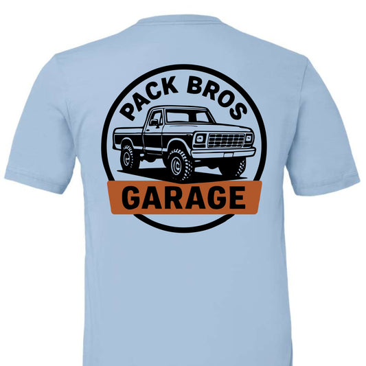 Pack Brothers Garage Tee