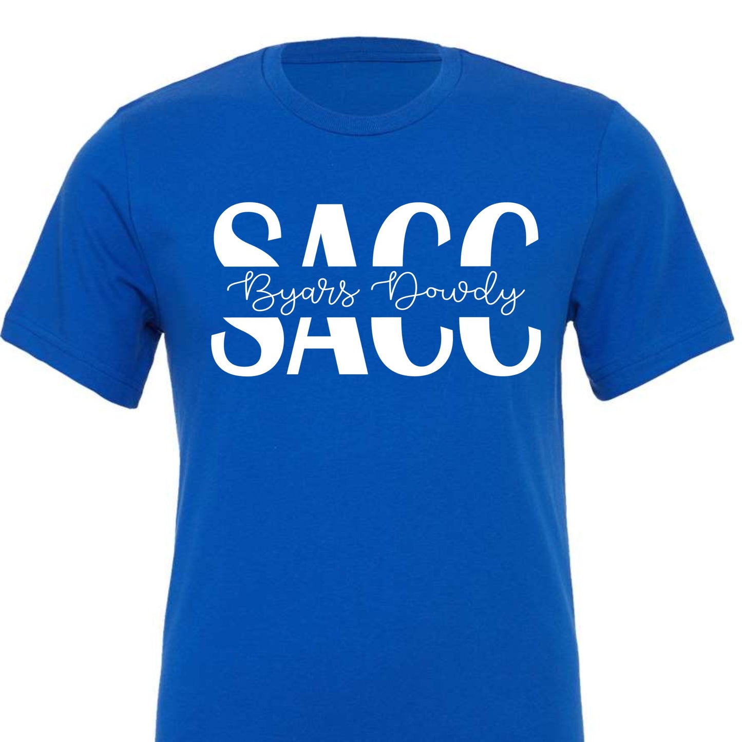 SACC Byars Dowdy Tee