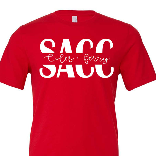 SACC Coles Ferry Tee
