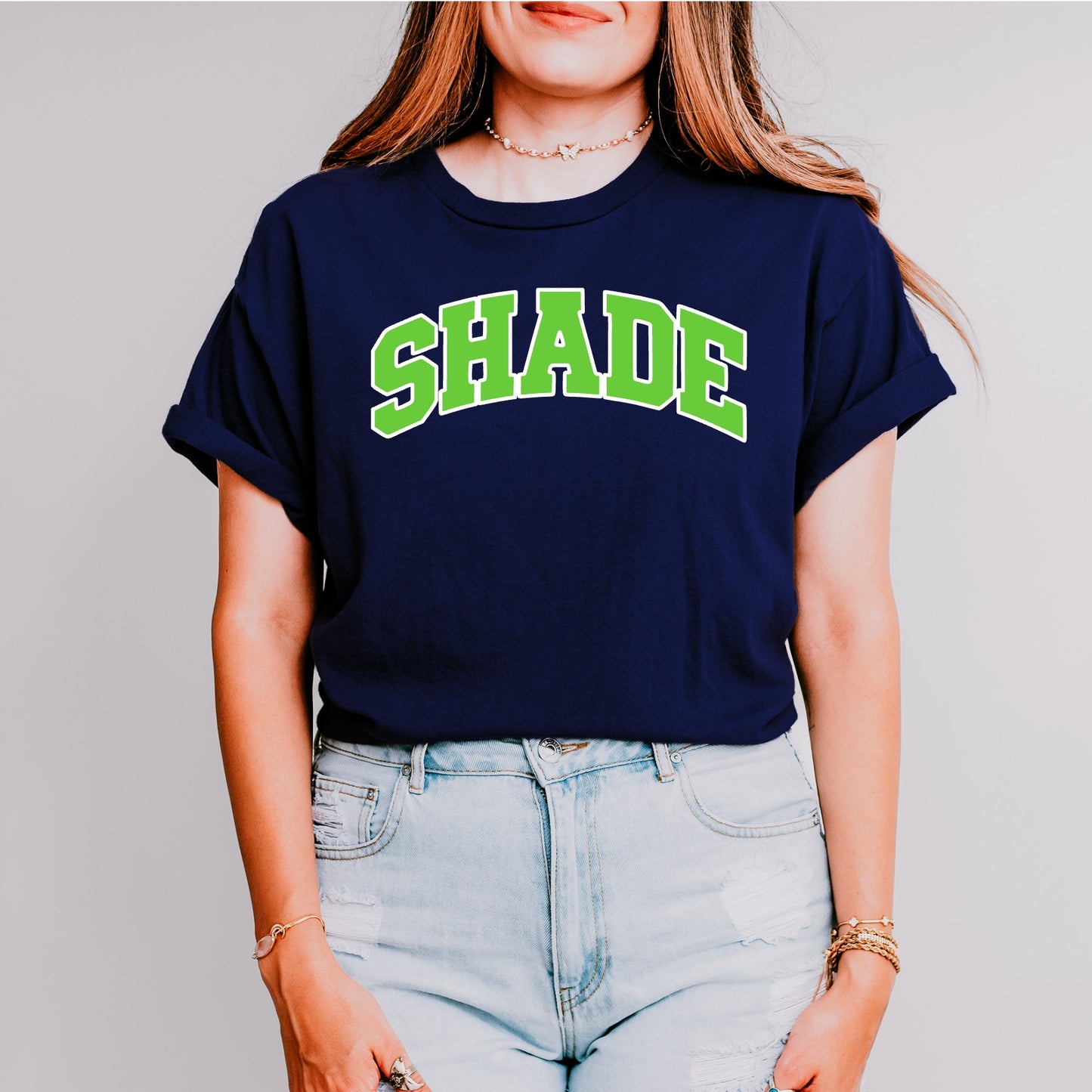 Shade Stunt Team Tee